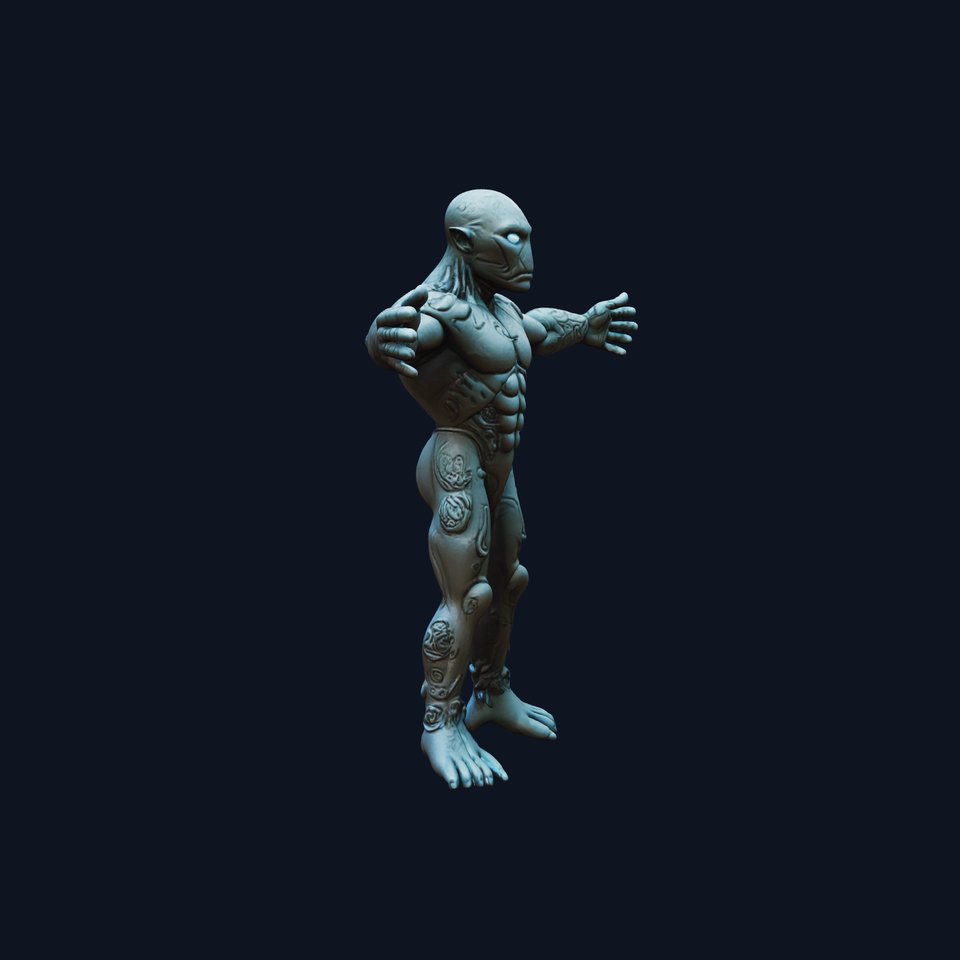 Ancient Guardian model pack